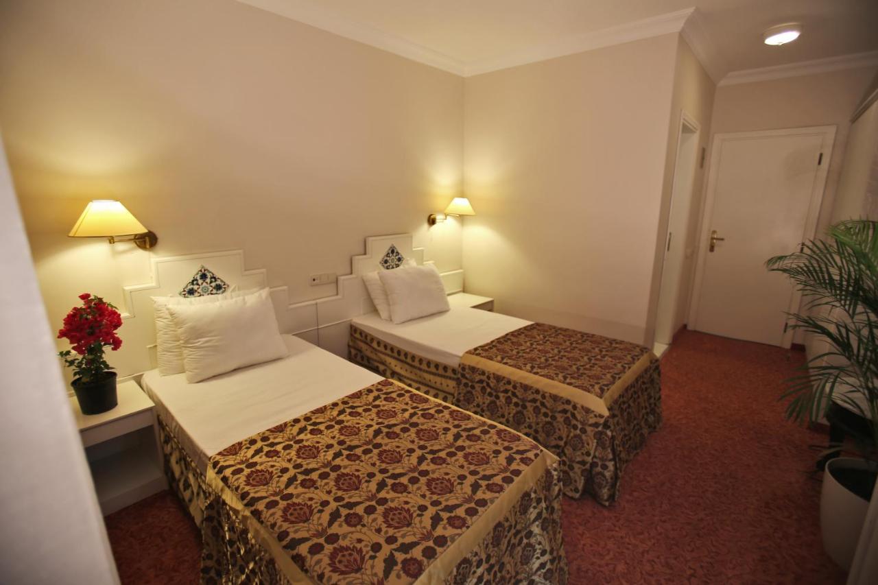 Green Valley Boutique Hotel Kemer Bagian luar foto
