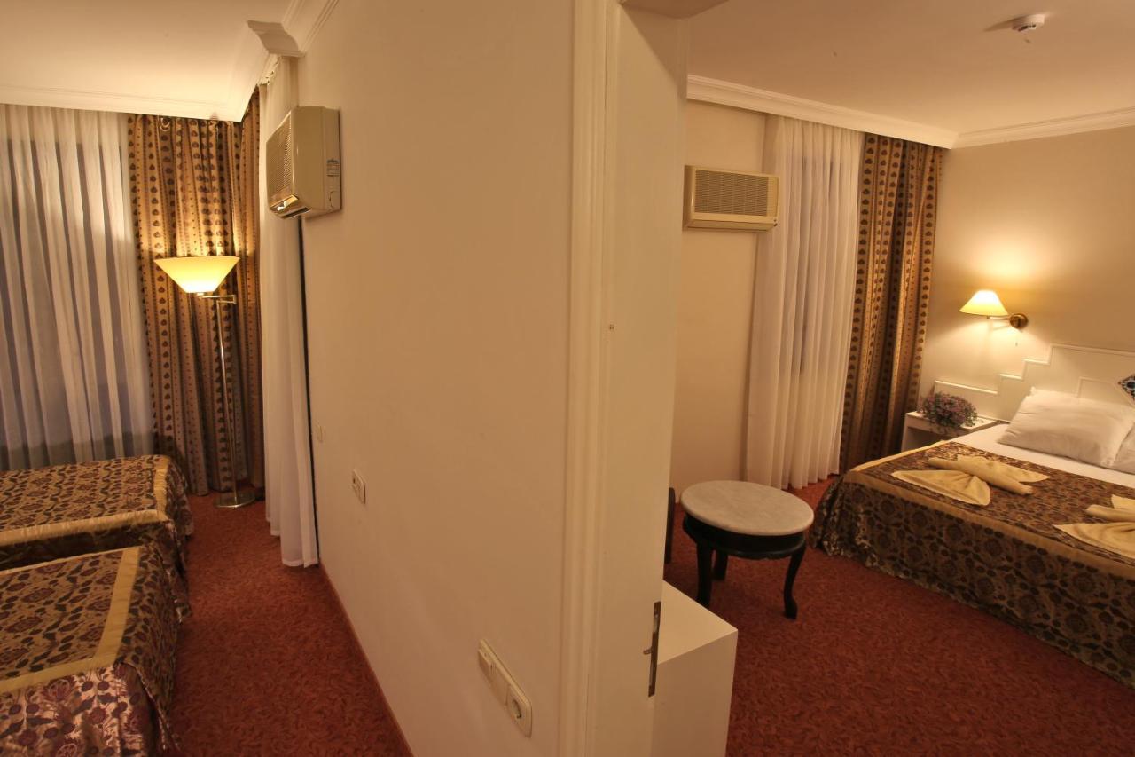 Green Valley Boutique Hotel Kemer Bagian luar foto